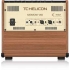 TC Helicon Harmony V60 Wzmacniacz akustyczny 60W 2-kanałowy z footwswitch
